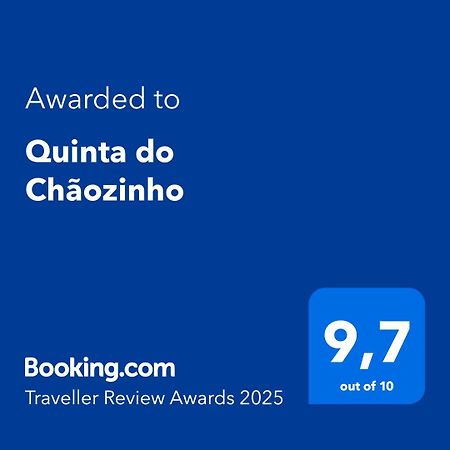 Villa Quinta Do Chaozinho Alijó Esterno foto