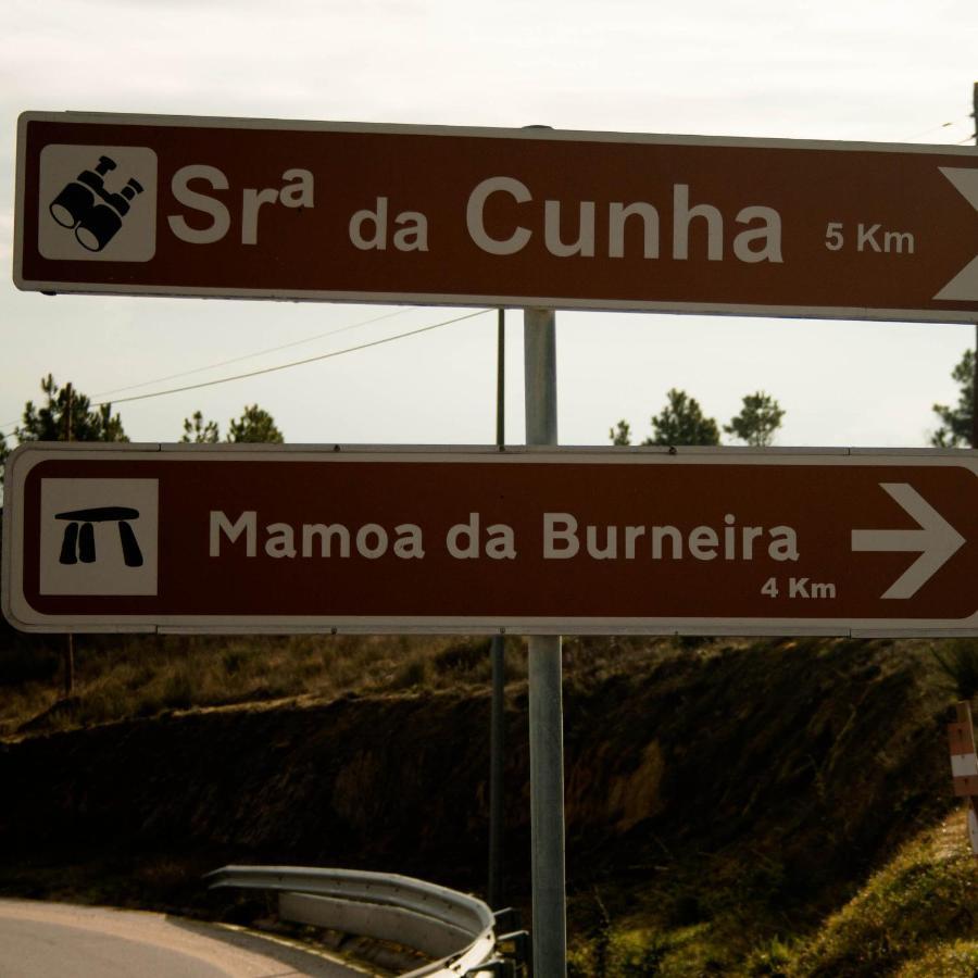 Villa Quinta Do Chaozinho Alijó Esterno foto