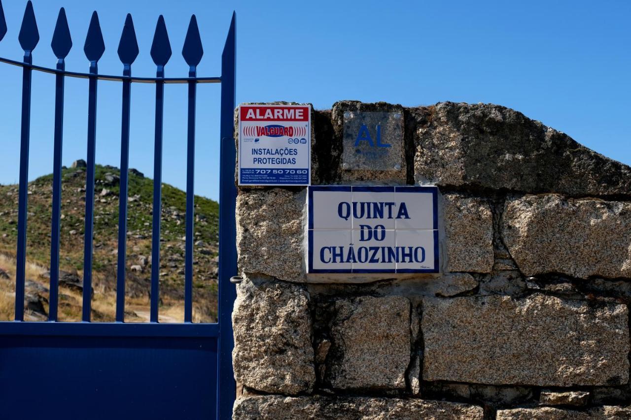 Villa Quinta Do Chaozinho Alijó Esterno foto