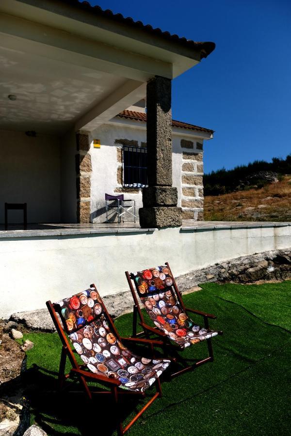 Villa Quinta Do Chaozinho Alijó Esterno foto