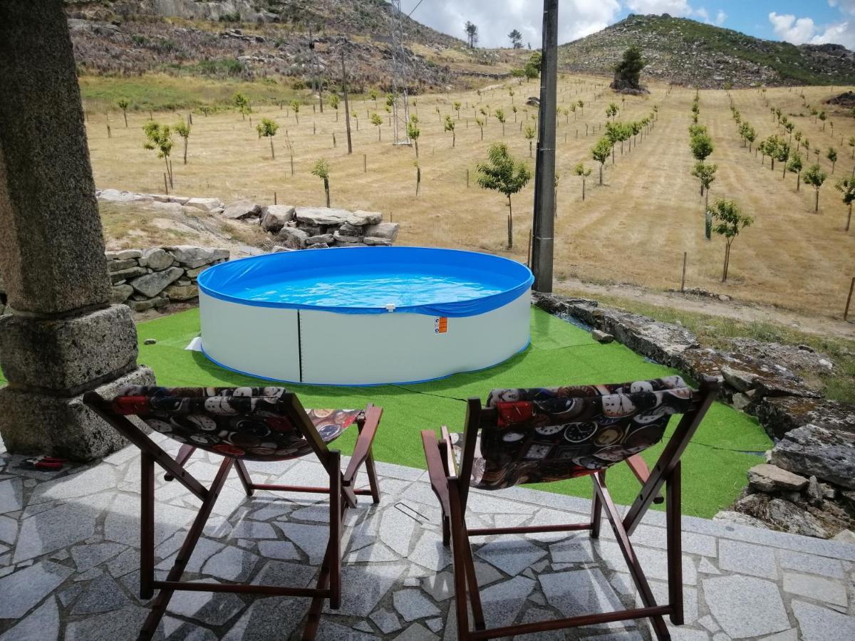 Villa Quinta Do Chaozinho Alijó Esterno foto