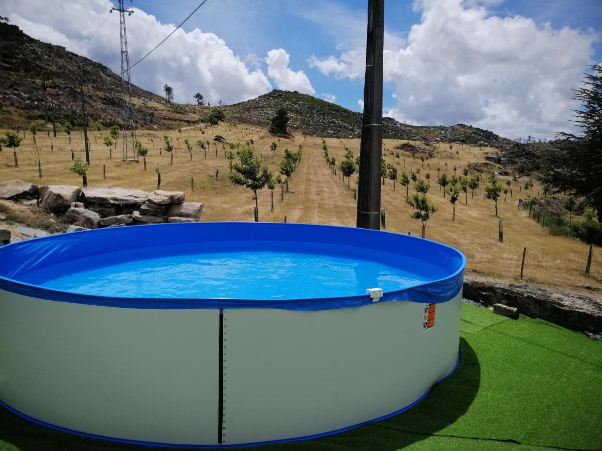Villa Quinta Do Chaozinho Alijó Esterno foto