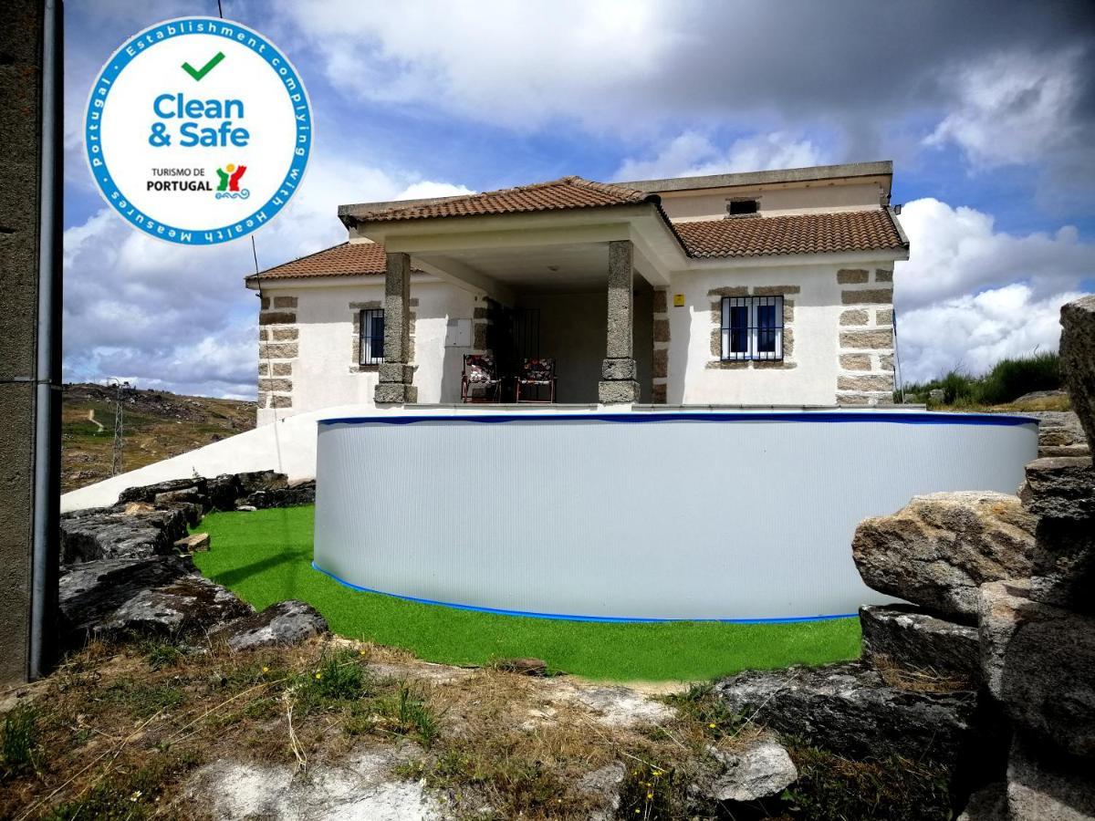 Villa Quinta Do Chaozinho Alijó Esterno foto