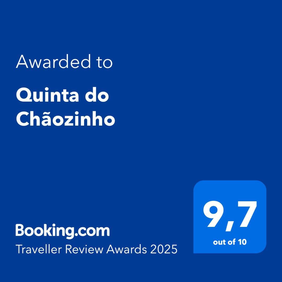 Villa Quinta Do Chaozinho Alijó Esterno foto
